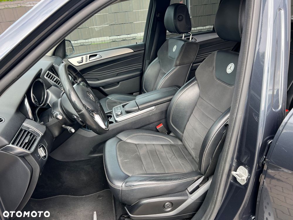 Mercedes-Benz ML 350 BlueTEC 4-Matic - 30
