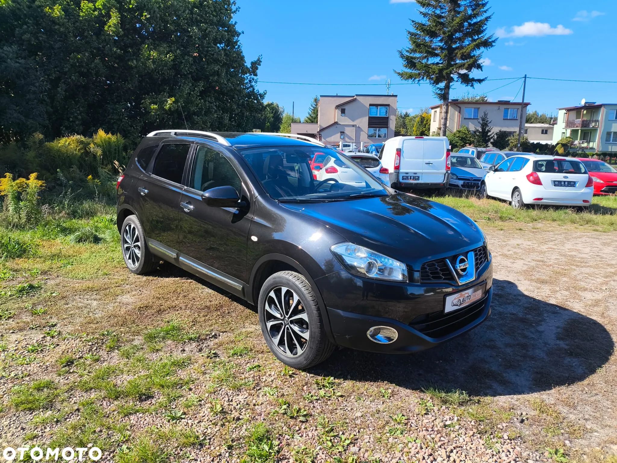 Nissan Qashqai+2 1.5 dCi Acenta - 1