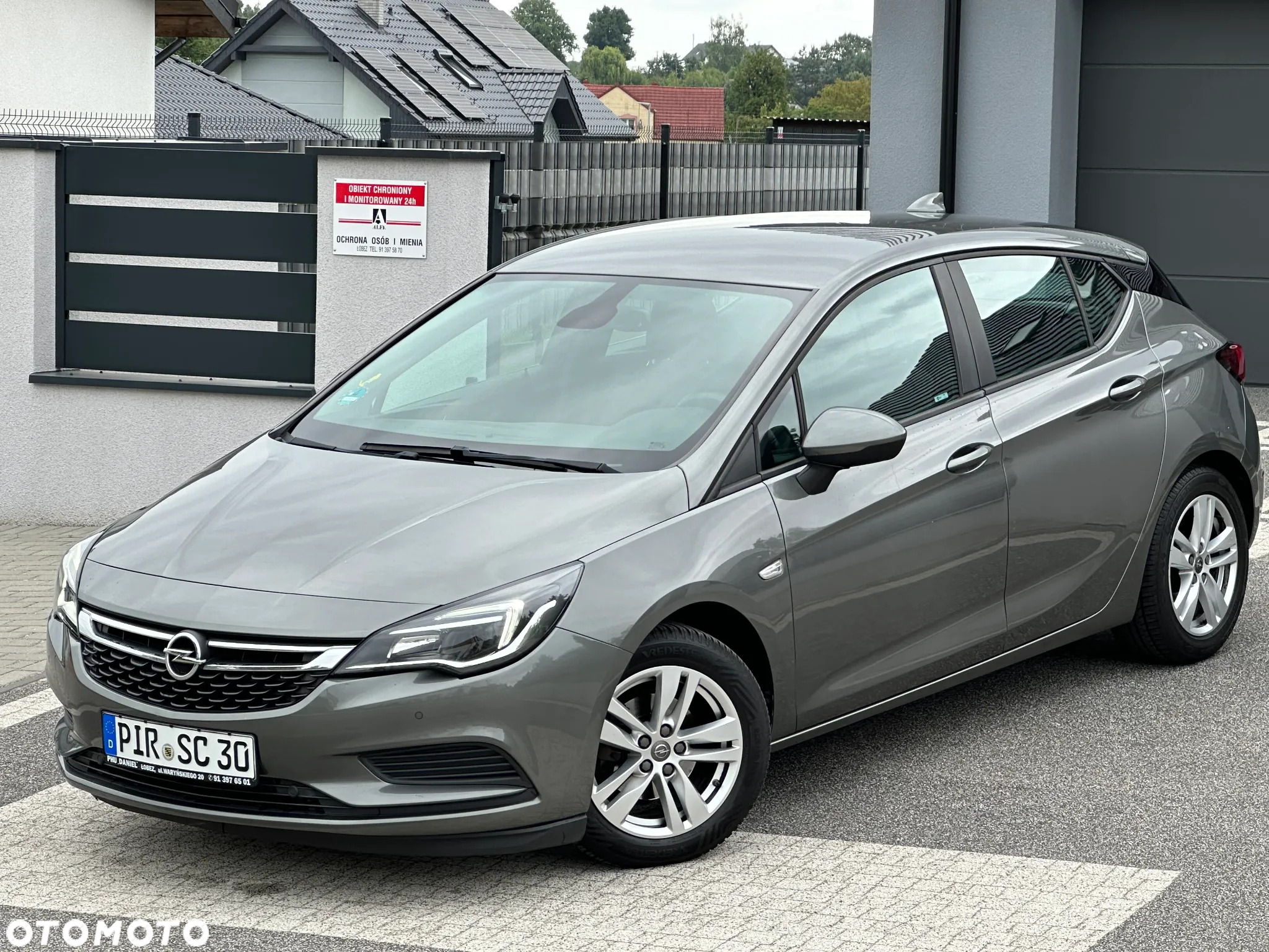 Opel Astra 1.6 CDTI Start/Stop Active - 2