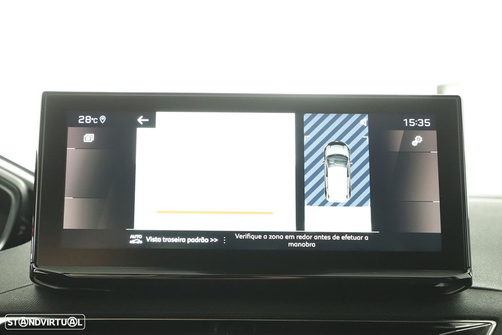 Peugeot 3008 1.2 PureTech GT EAT8 - 13