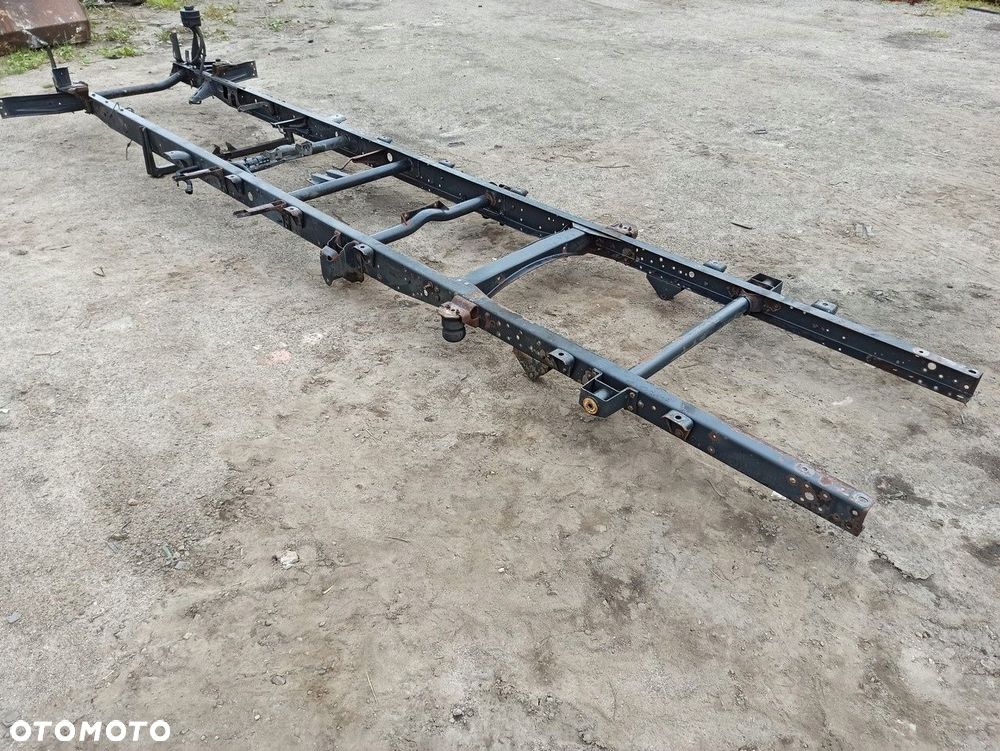 rama iveco daily 35s 99-14 dł. 5,50m rozstaw 3.30m - 3