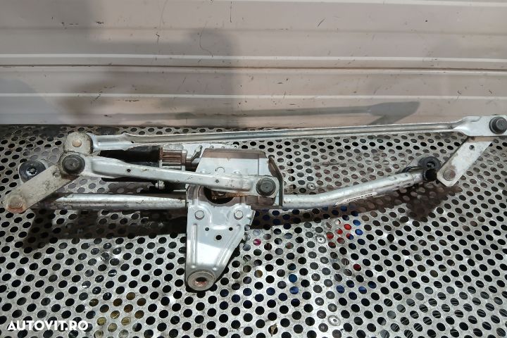 Ansamblu stergatoare parbriz volan pe stanga 3AB955023 3AB955023 Volk - 2