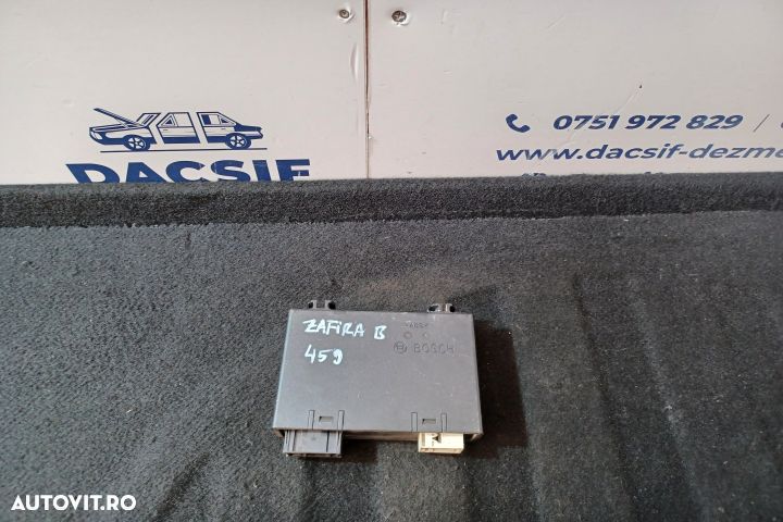 Modul senzori parcare 0263004031 13181070 0263004031 13181070 Opel Za - 2