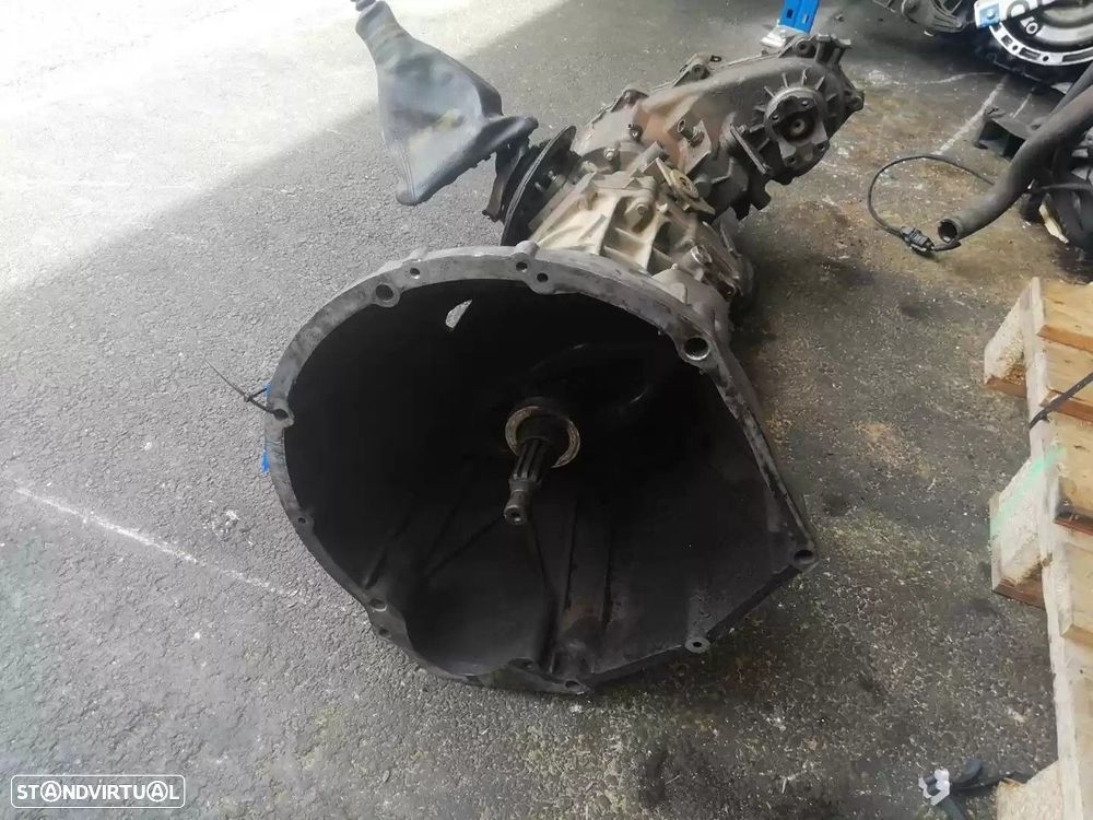 CAIXA VELOCIDADES JEEP GRAND CHEROKEE I 1995 - - 2