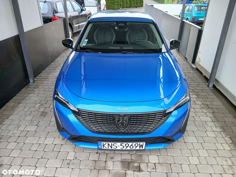 Peugeot 308 1.2 PureTech GPF Active Pack Business S&S - 3