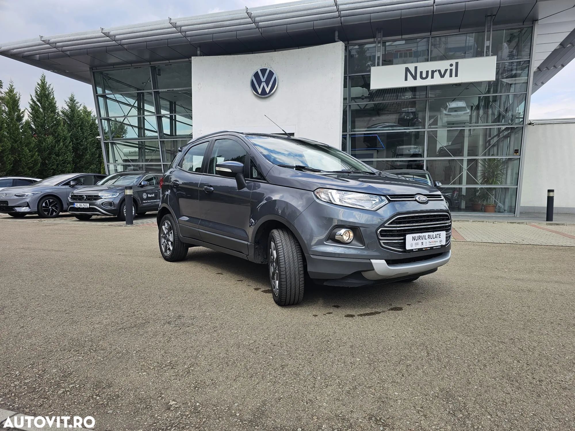 Ford EcoSport 1.5 EcoBlue TITANIUM - 1