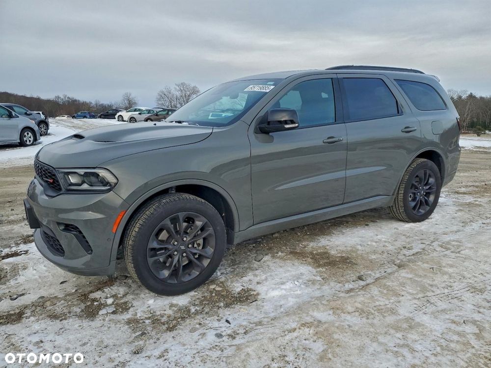 Dodge Durango - 2