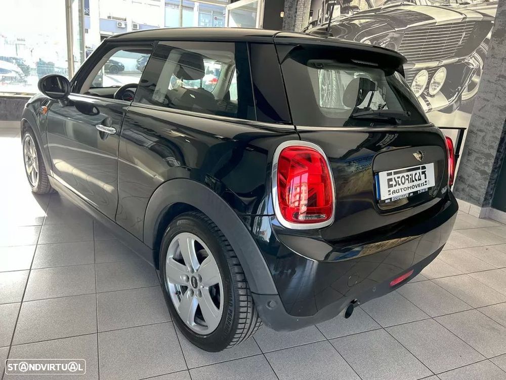 MINI 3 Portas One - 3