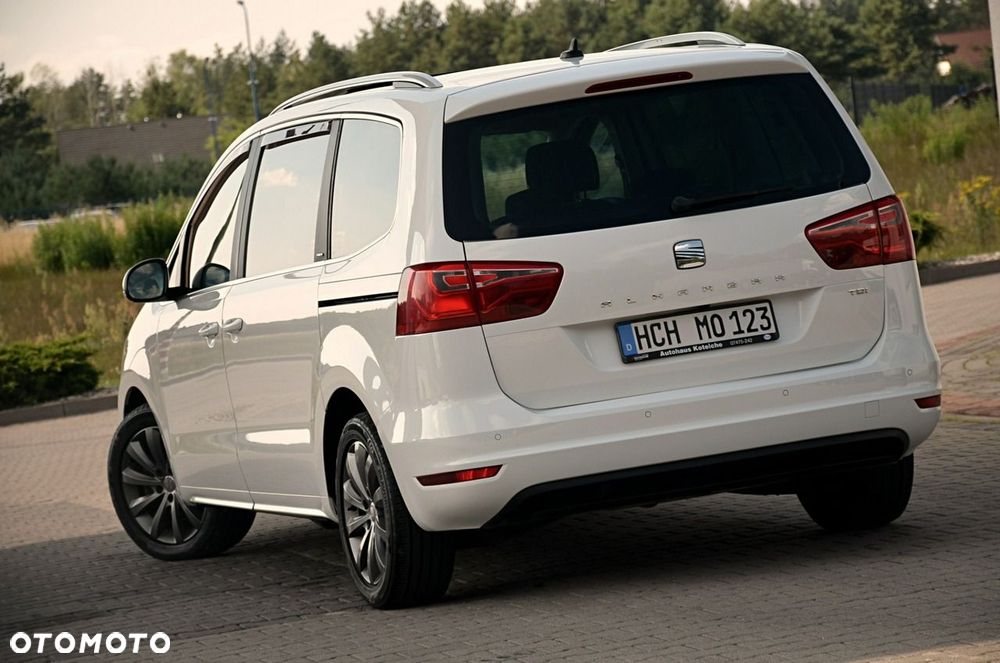 Seat Alhambra - 8