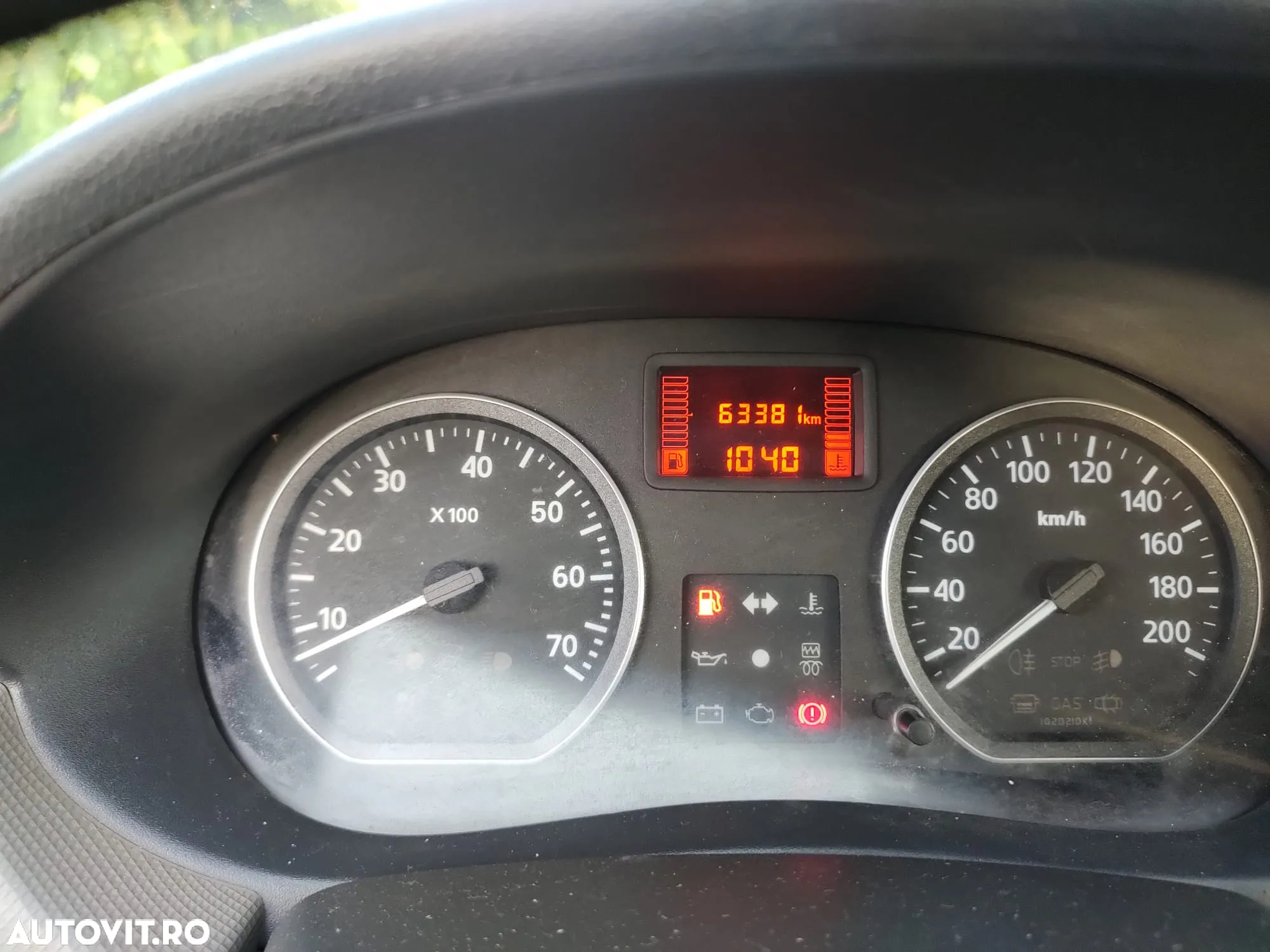 Dacia Logan 1.2 - 2