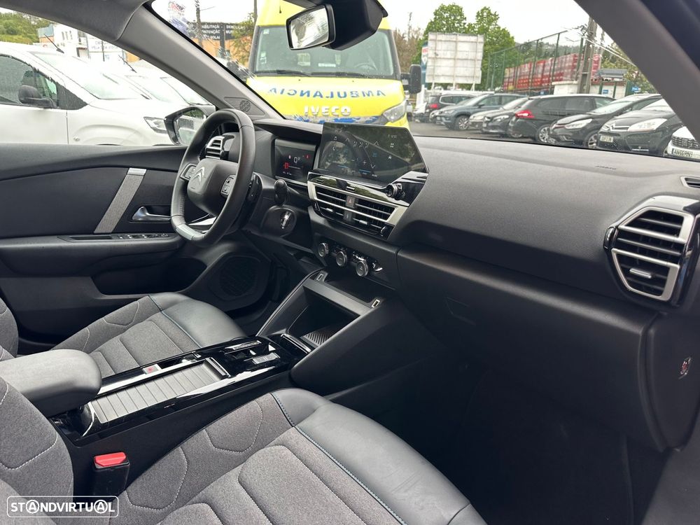 Citroën C4 1.5 BlueHDi Plus EAT8 - 16