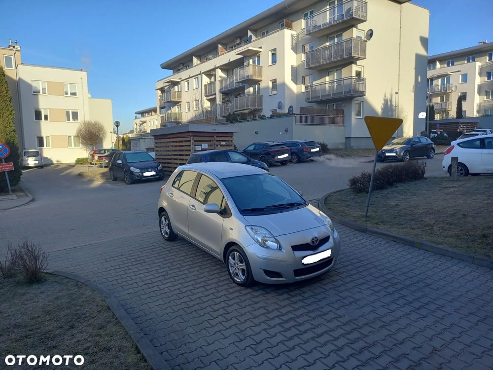 Toyota Yaris 1.4 D-4D Team - 13