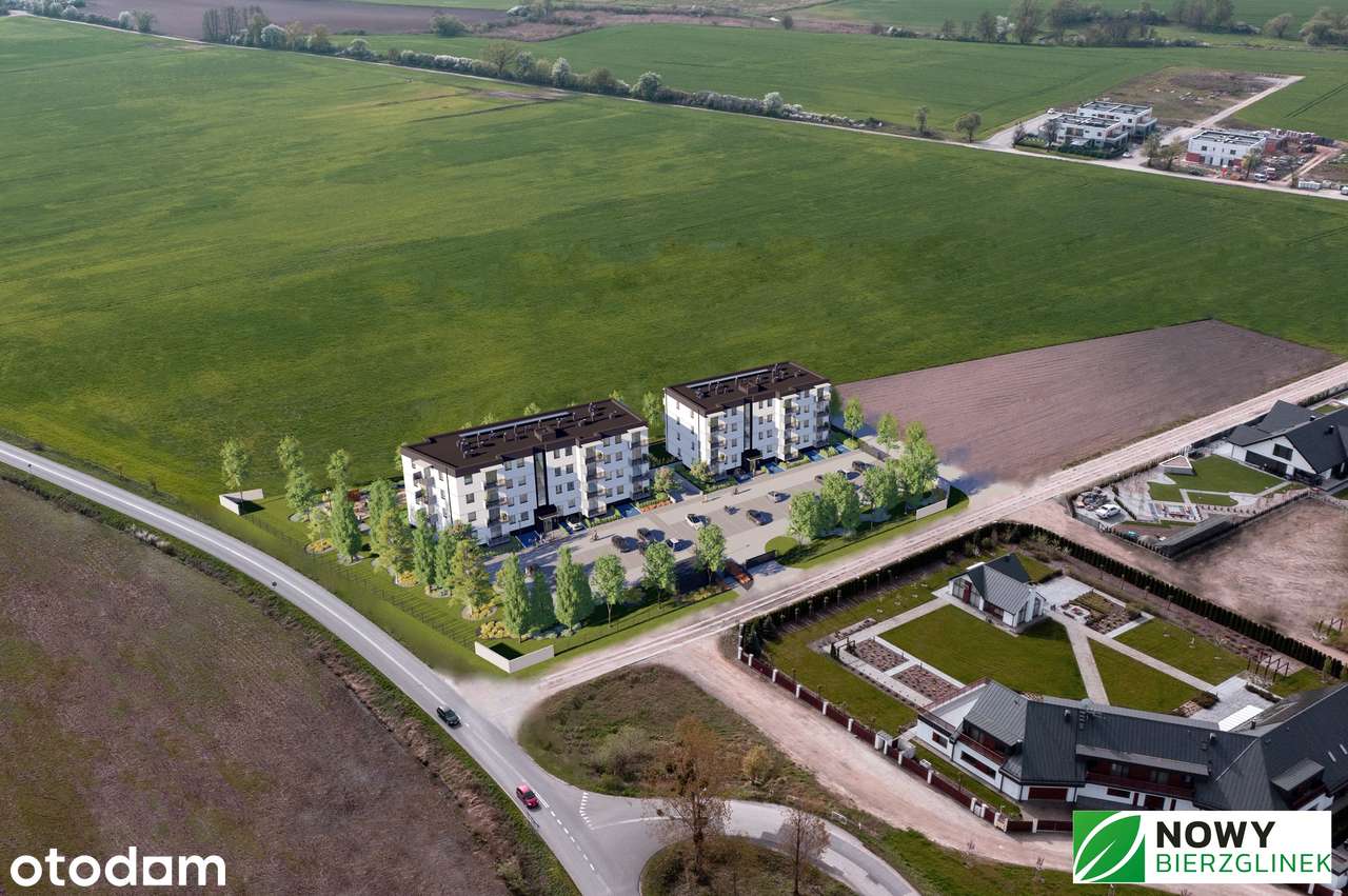 NOWY BIERZGLINEK bud.2 - M5/1