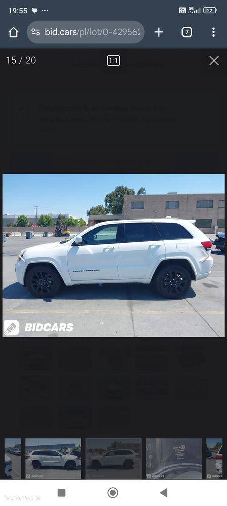 Jeep Grand Cherokee 3.6 V6 Limited - 10