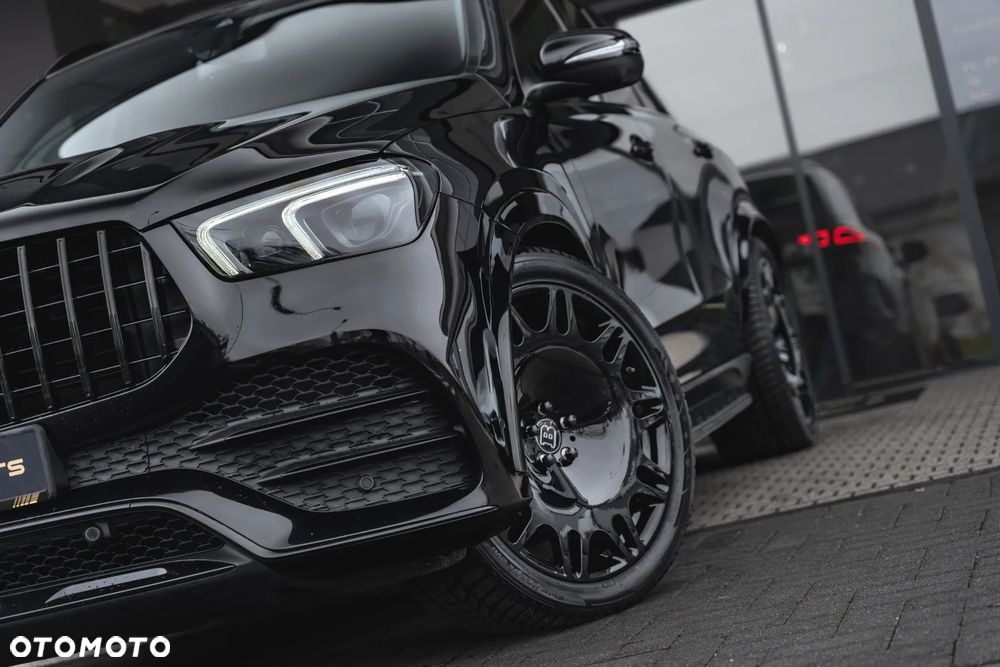 Mercedes-Benz GLE 300 d 4Matic 9G-TRONIC - 14