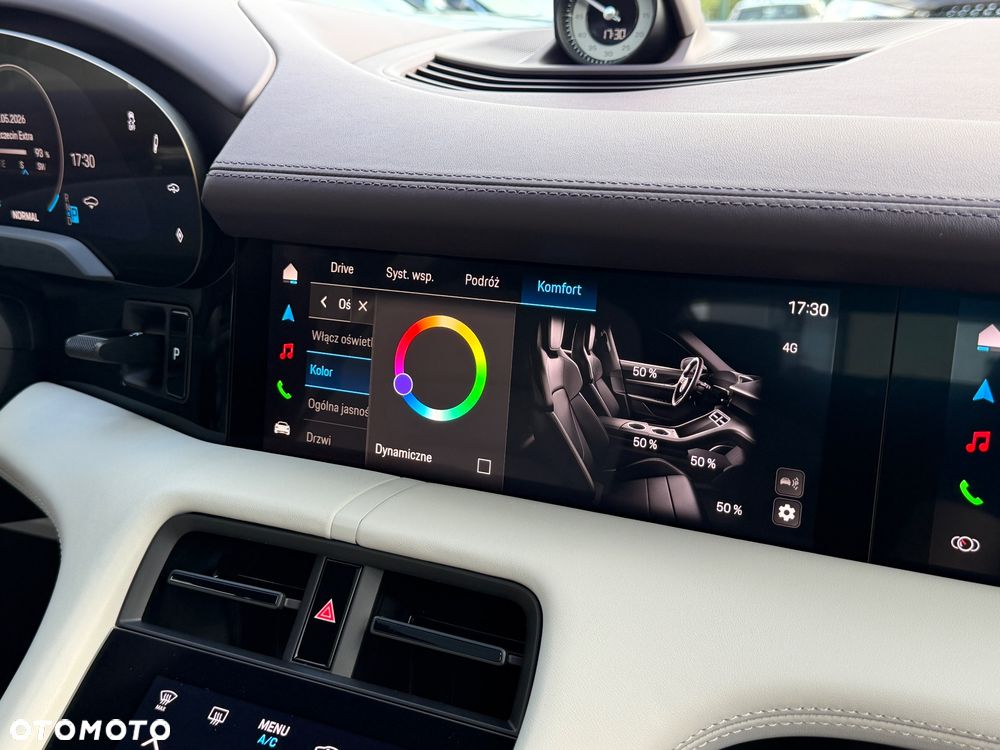 Porsche Taycan 105kWh Performance Plus - 21