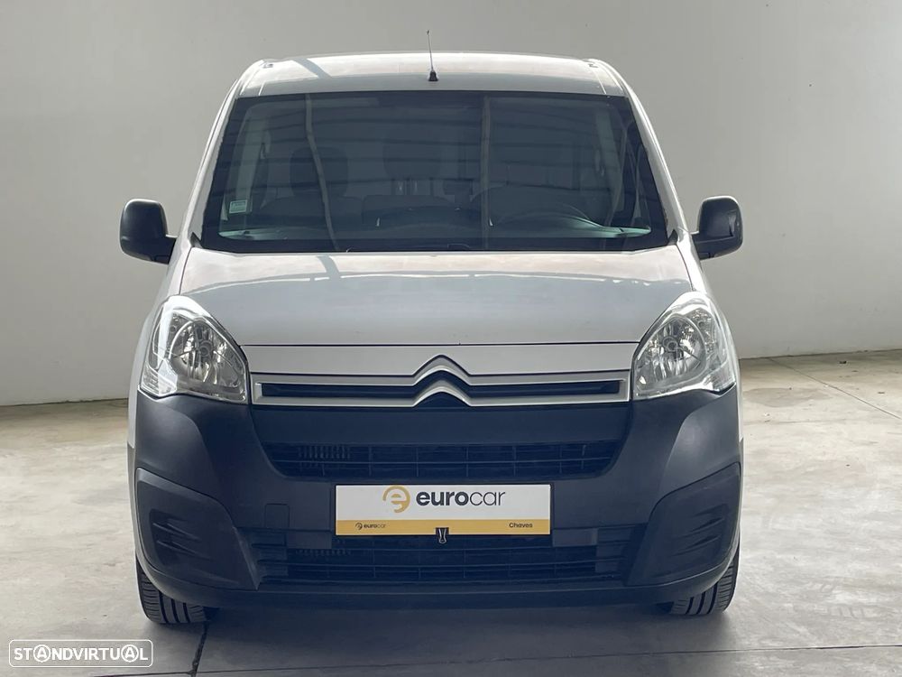 Citroën BERLINGO 1.6HDi - 8