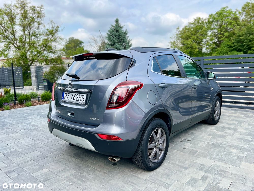 Opel Mokka X 1.4 (ecoFLEX) ECOTEC Start/Stop Innovation - 3
