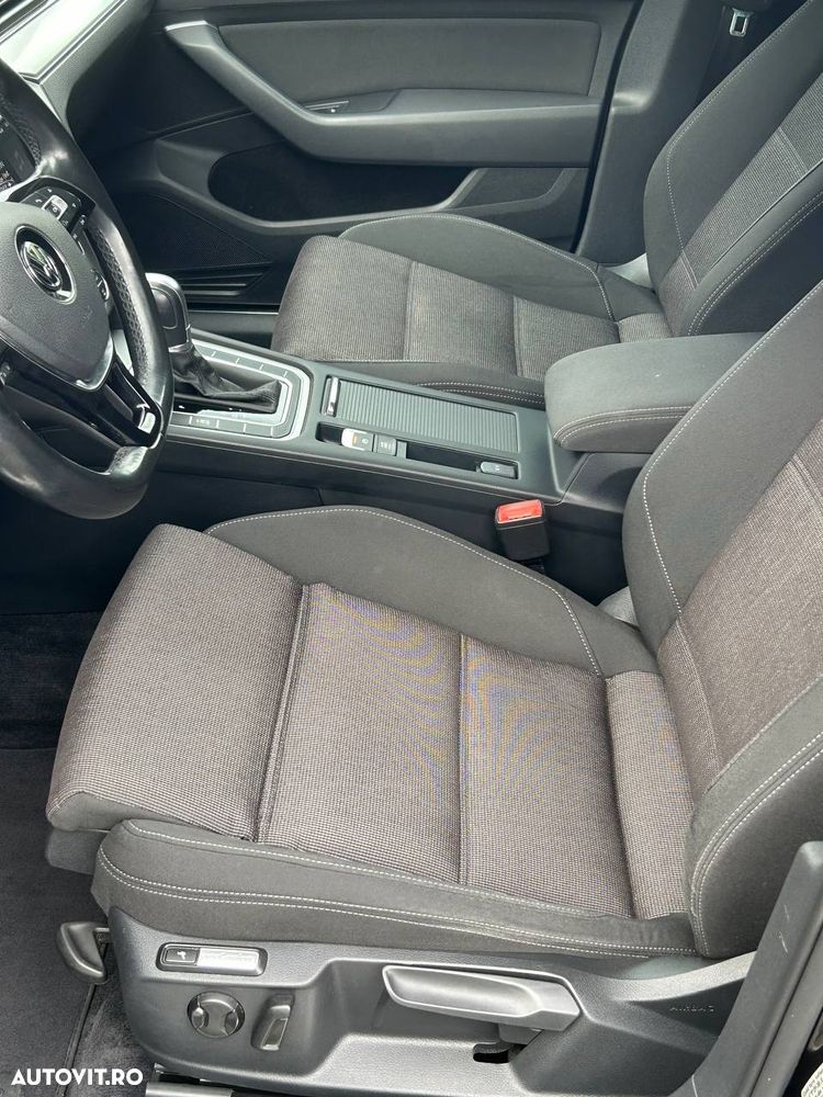 Volkswagen Passat 1.6 TDI (BlueMotion Technology) DSG Comfortline - 10