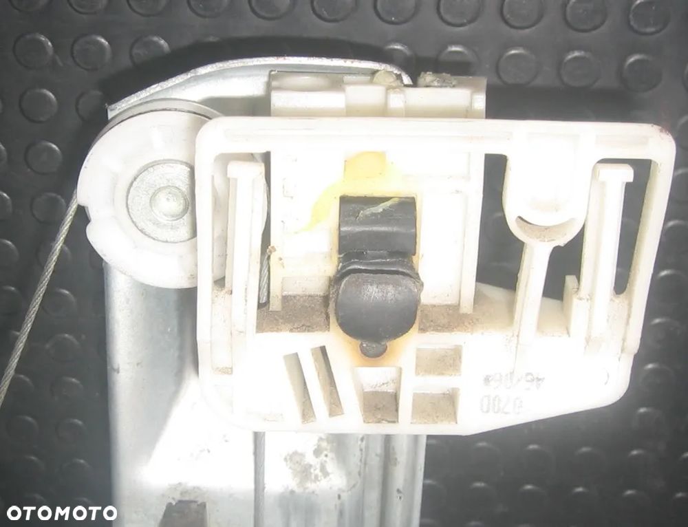 podnośnik szyby silnik lewy tył MEGANE II - 4