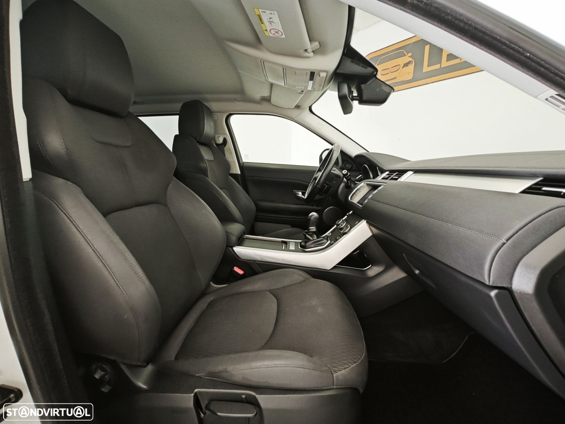 Land Rover Range Rover Evoque TD4 SE Dynamic - 43