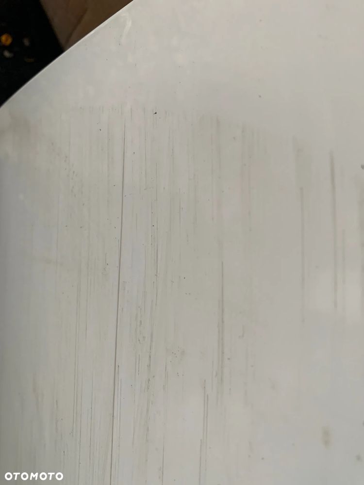 Drzwi boczne przesuwne prawe VW T6 T5 pełne białe - 8