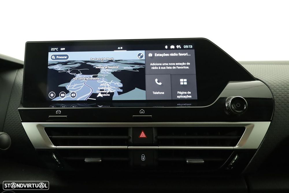 Citroën C4 1.2 Hybrid Max e-DSC6 - 10