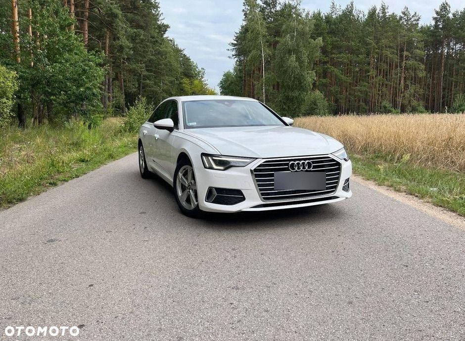 Audi A6 Limousine 40 TDI mHEV S tronic - 3