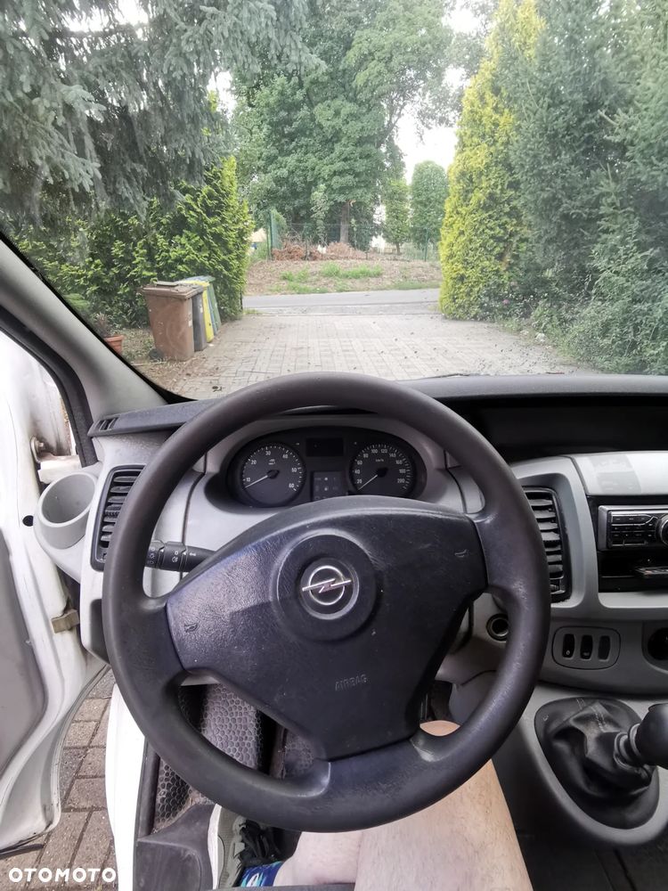 Opel Vivaro L1H1 2.7t - 6