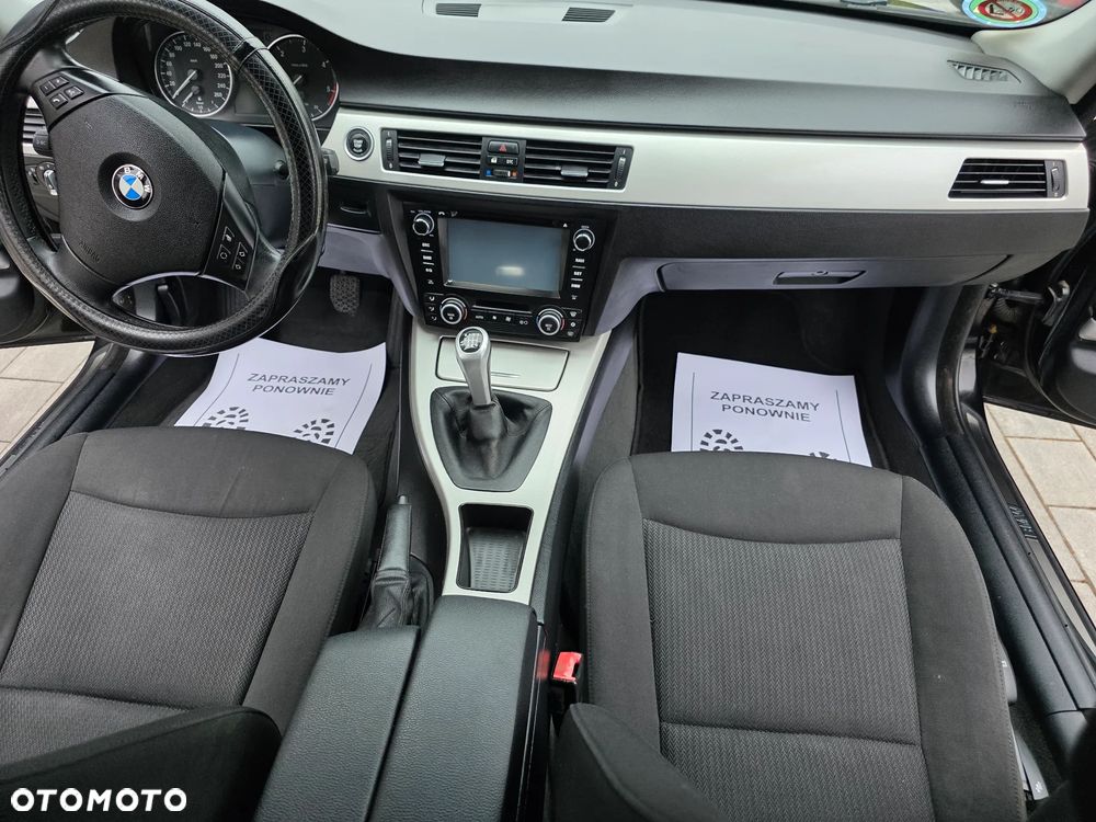BMW Seria 3 318d DPF - 2