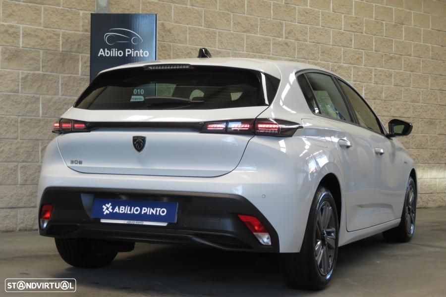 Peugeot 308 1.2 Hybrid Style e-DCS6 - 26