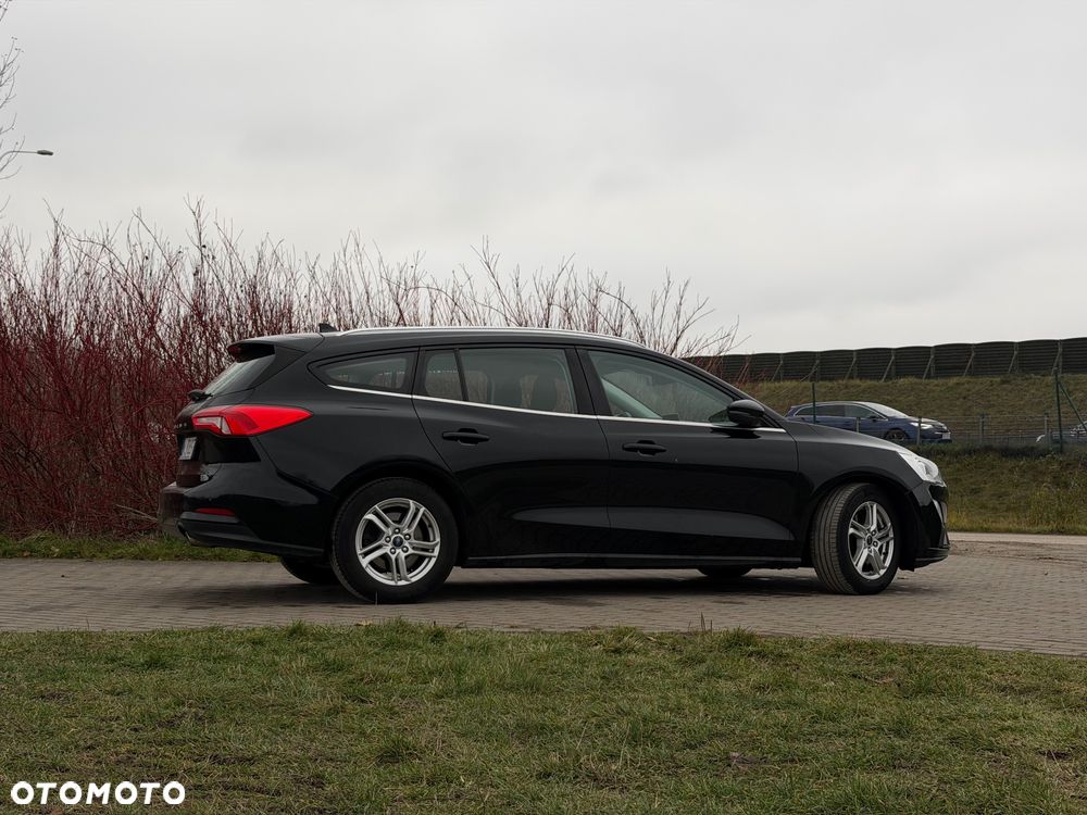 Ford Focus 1.5 EcoBlue Titanium - 6