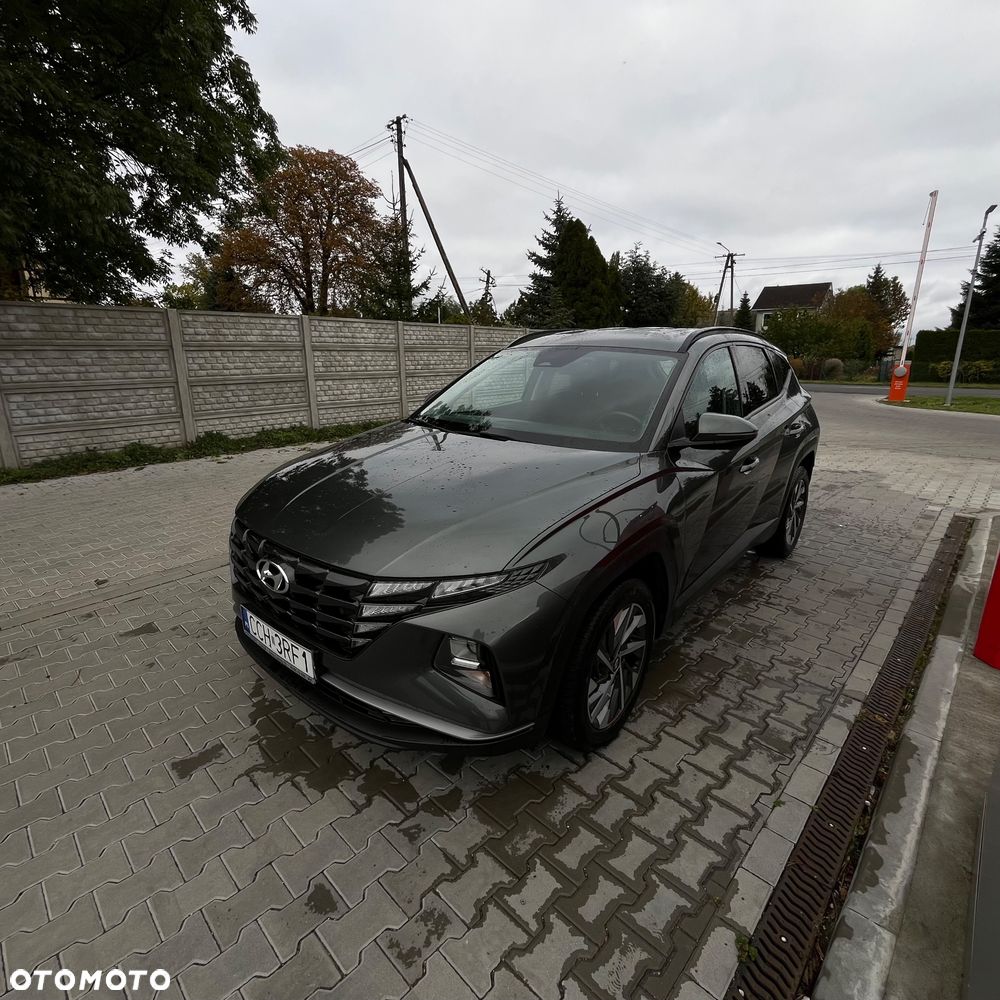 Hyundai Tucson 1.6 T-GDi Smart 2WD - 1