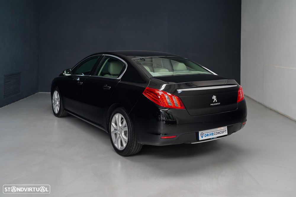 Peugeot 508 1.6 HDi-e Allure CMP6 - 15