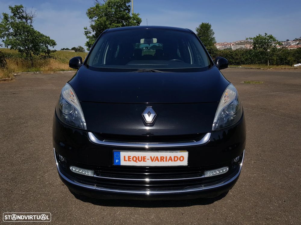 Renault Grand Scénic 1.5 dCi Dynamique S SS - 43