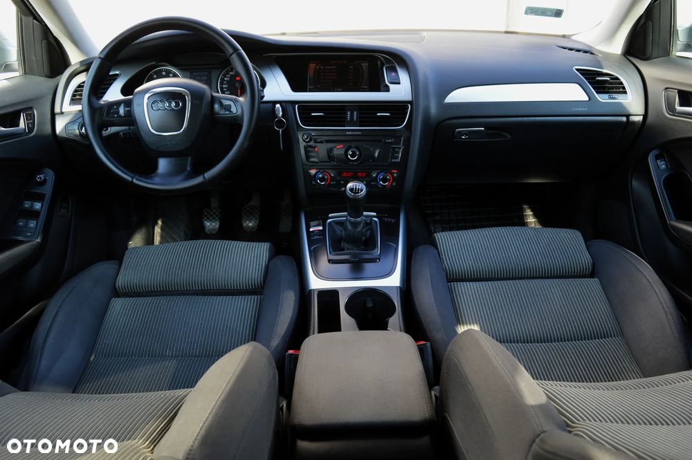 Audi A4 Limousine 1.8 TFSI Prime Line - 8