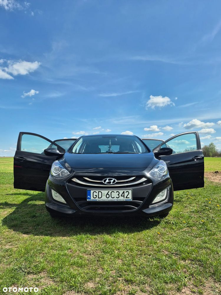Hyundai i30 1.6 CRDi Classic - 3