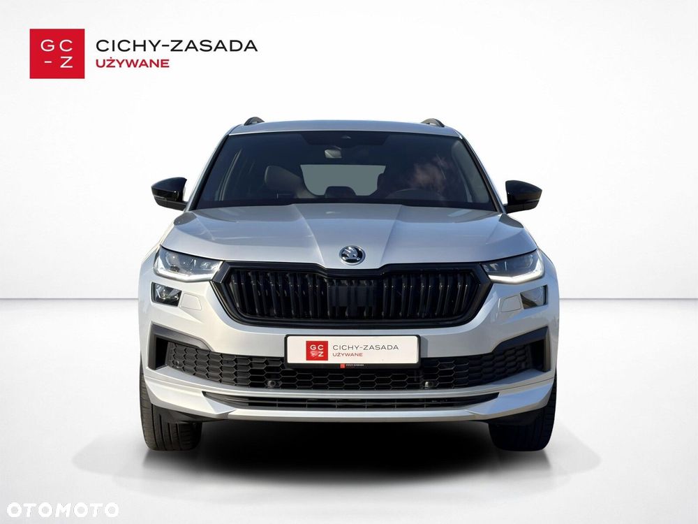 Skoda Kodiaq 2.0 TDI 4x4 Sportline DSG - 9