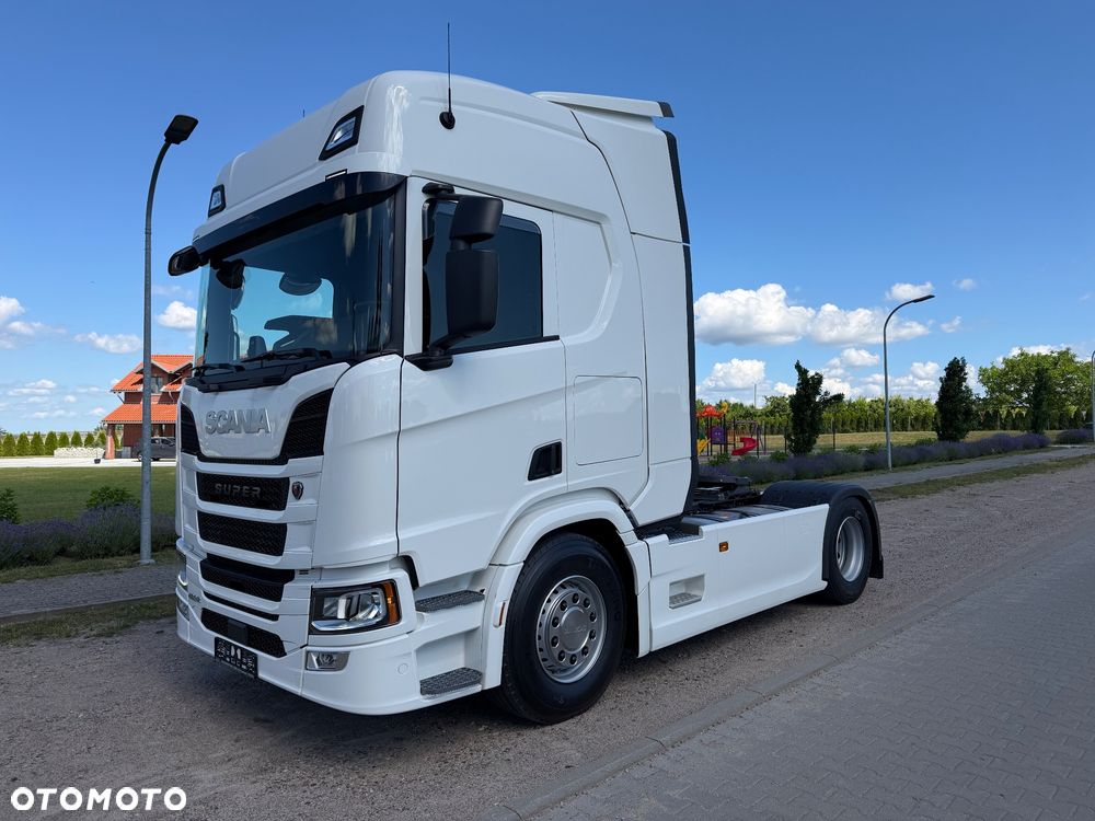 Scania 460R - 2