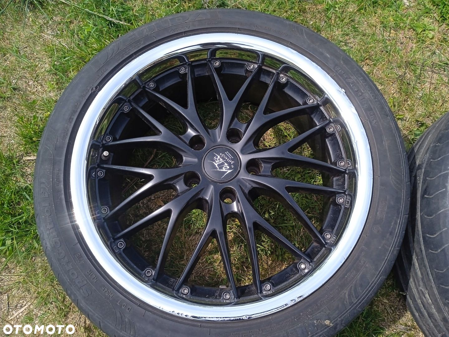 Felgi aluminiowe 5x114,3 Mazda 5 6 Kia Ceed Hyundai i30 i40 Kona GK Coupe - 4