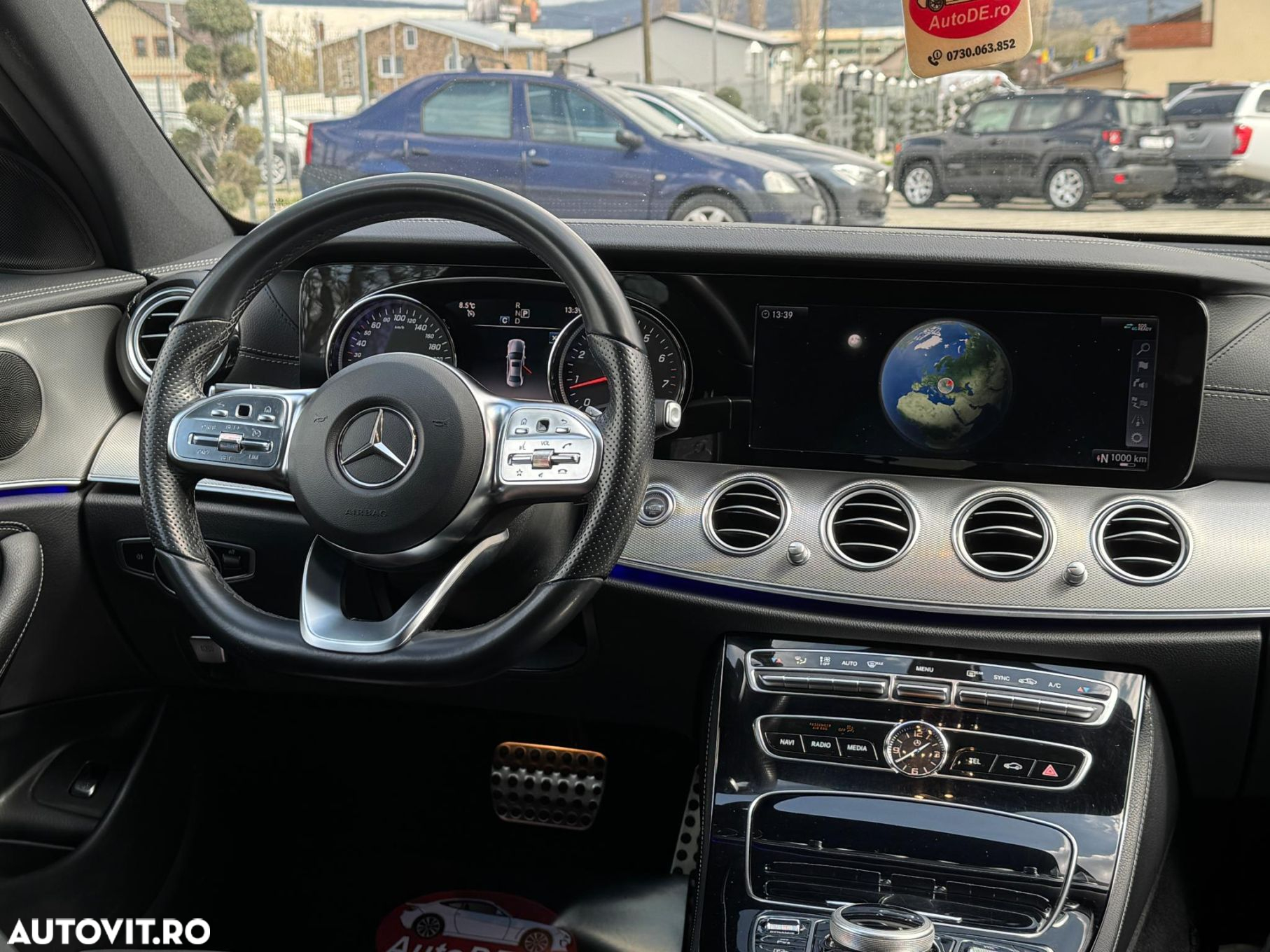 Mercedes-Benz E - 11