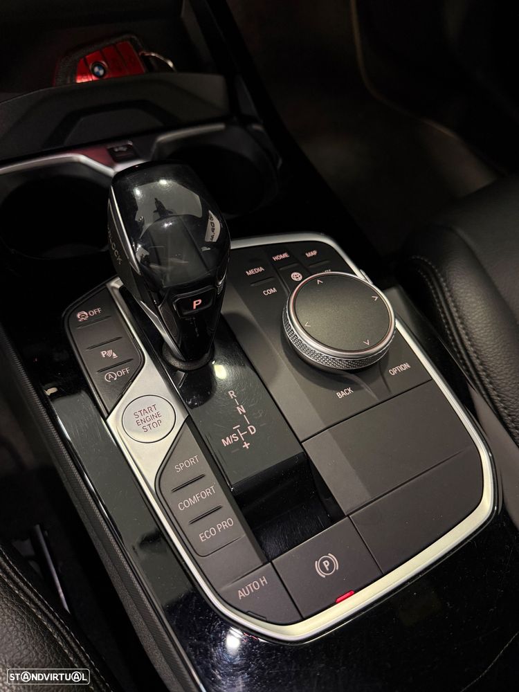 BMW 116 d Line Luxury Auto - 12