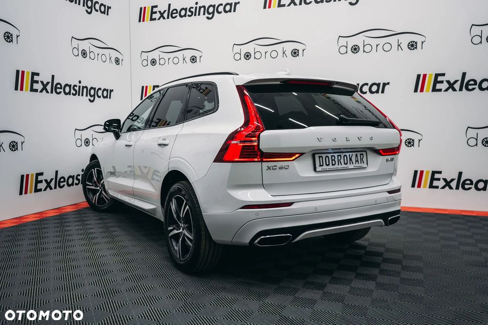 Volvo XC 60 B4 D AWD Geartronic RDesign - 5
