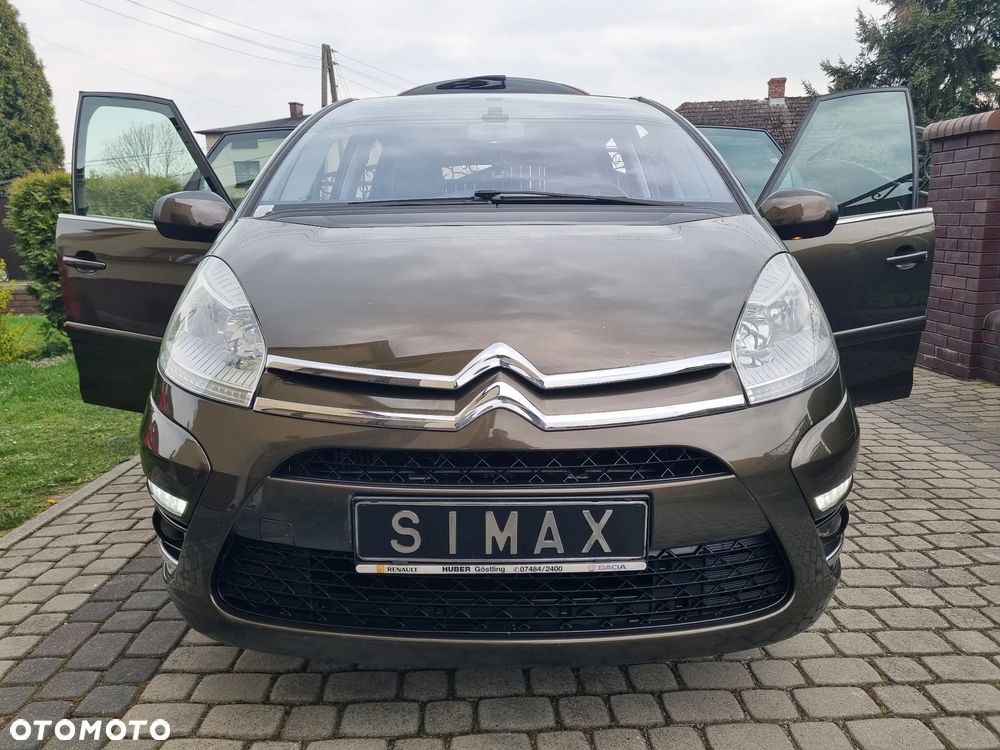 Citroën C4 Picasso e-HDi 110 FAP EGS6 Business Class - 28