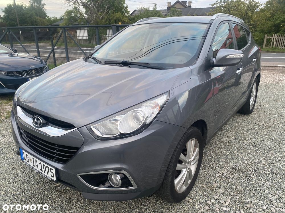 Hyundai ix35 2.0 Premium 2WD - 7