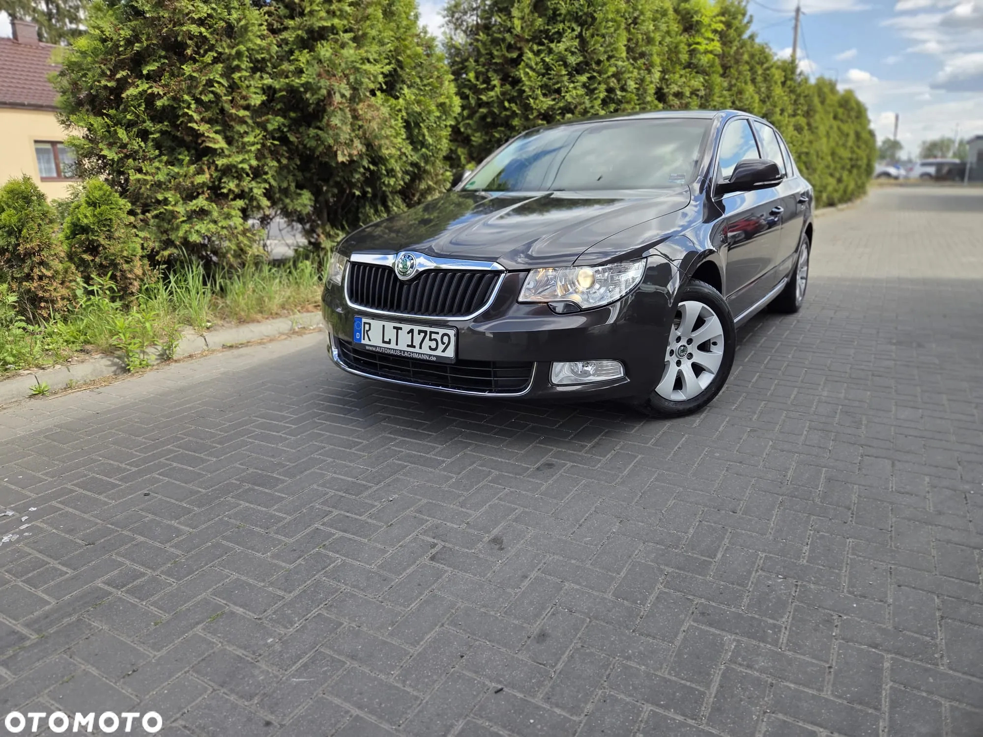 Skoda Superb 1.9 TDI Comfort - 3
