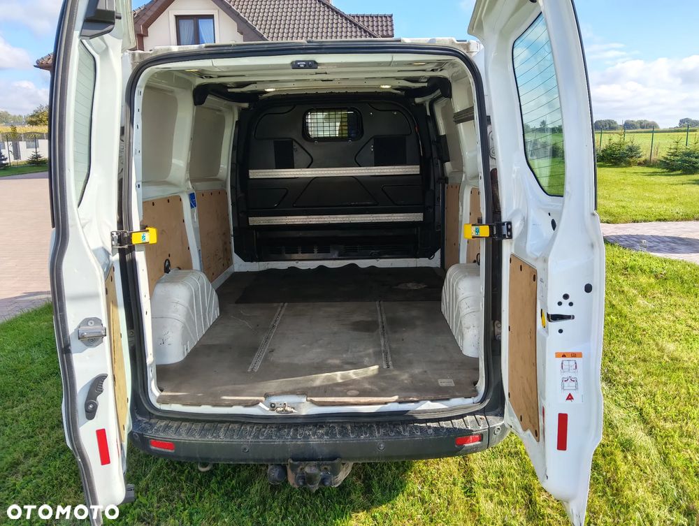 Ford Transit Custom - 5