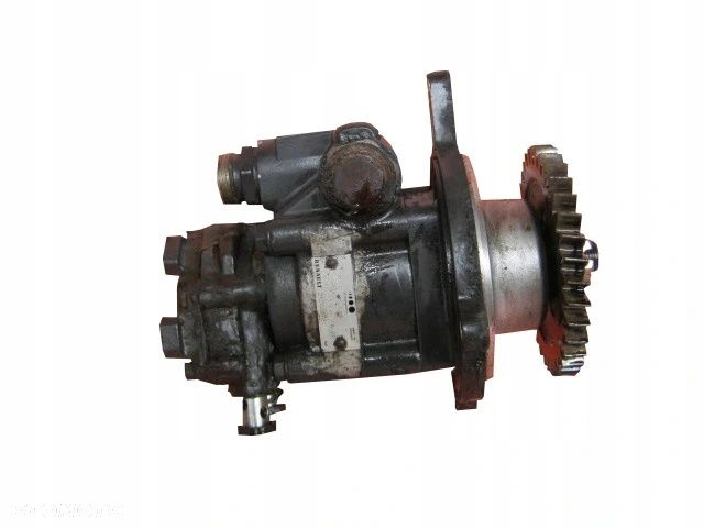RENAULT MAGNUM 460 500 DXI POMPA PALIWA + WSPOMAGANIA - 2