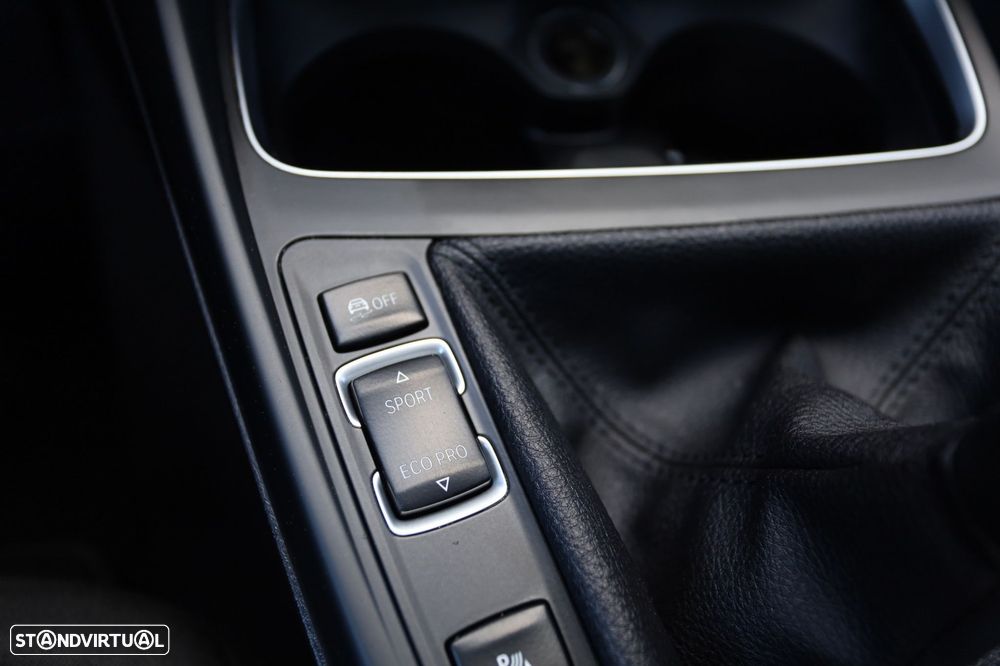 BMW 116 d EfficientDynamics - 11