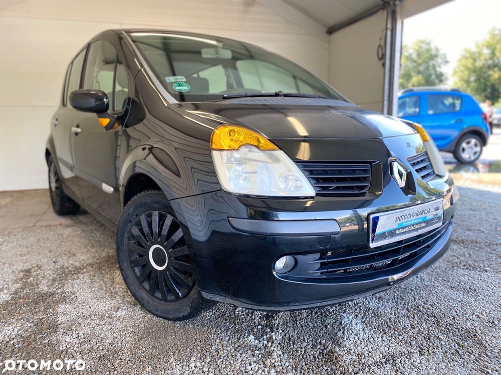 Renault Modus 1.6 Luxe Dynamique - 27